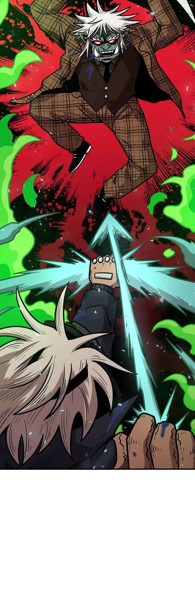 Metro Hunter Chapter 34 - halaman 50