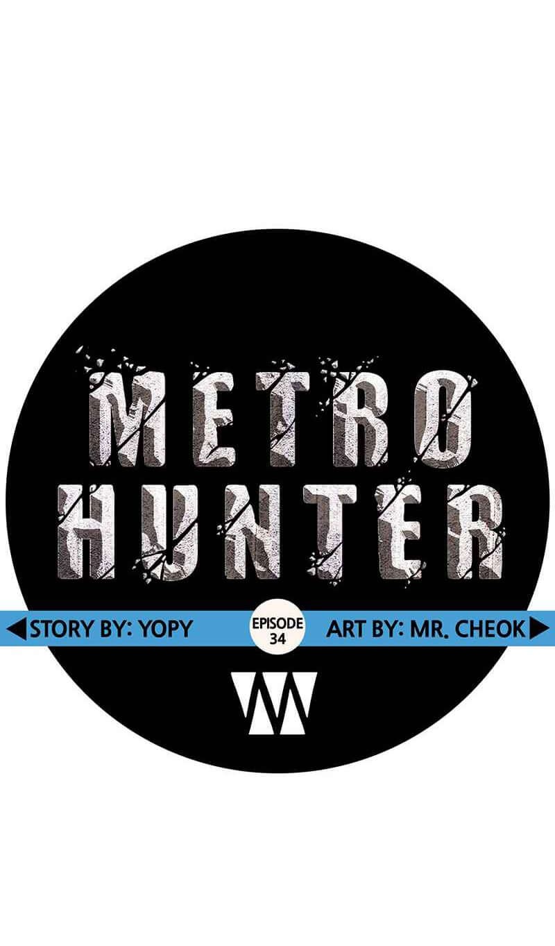 Metro Hunter Chapter 34 - halaman 51