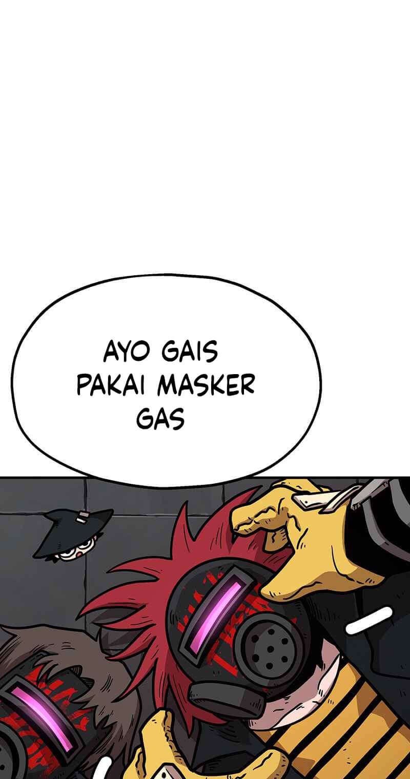 Metro Hunter Chapter 34 - halaman 66