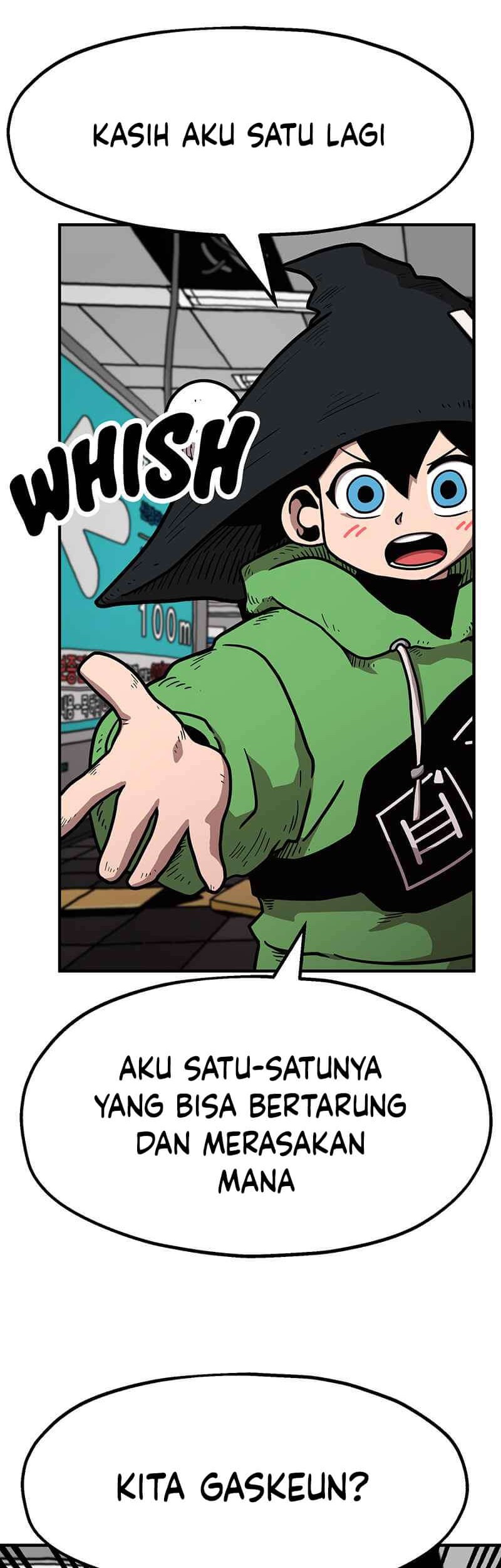 Metro Hunter Chapter 34 - halaman 68