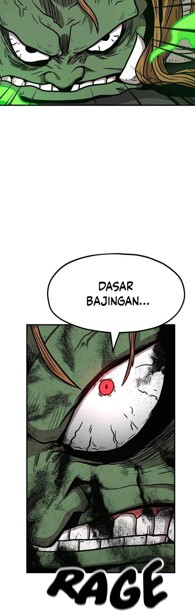 Metro Hunter Chapter 34 - halaman 7