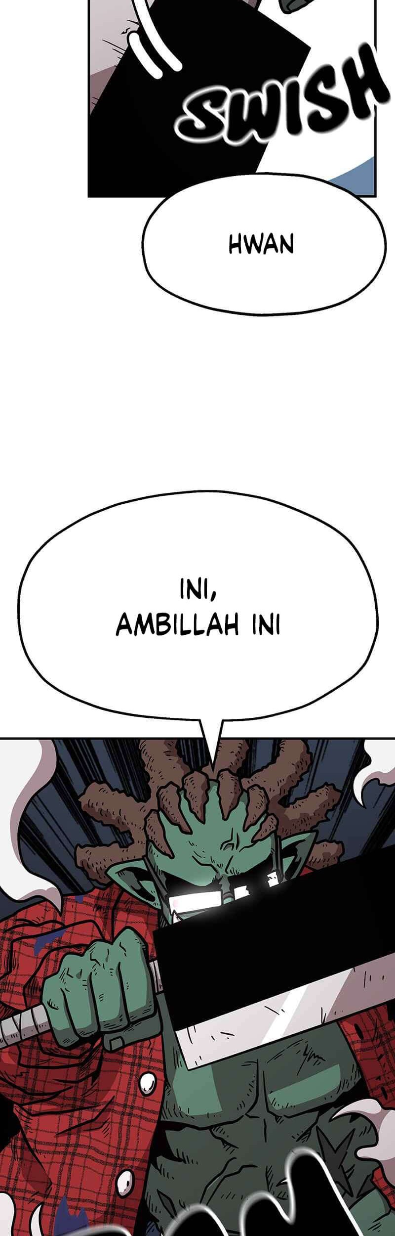 Metro Hunter Chapter 34 - halaman 70