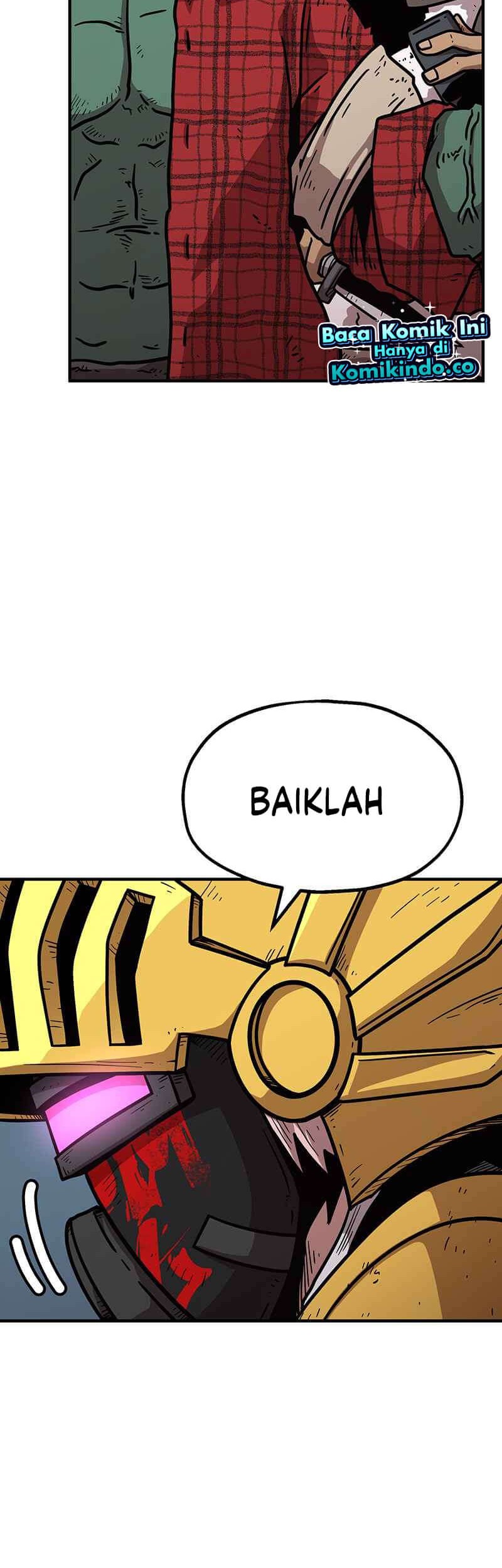 Metro Hunter Chapter 34 - halaman 75