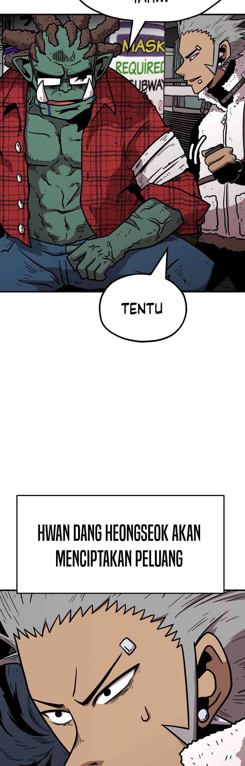 Metro Hunter Chapter 34 - halaman 78