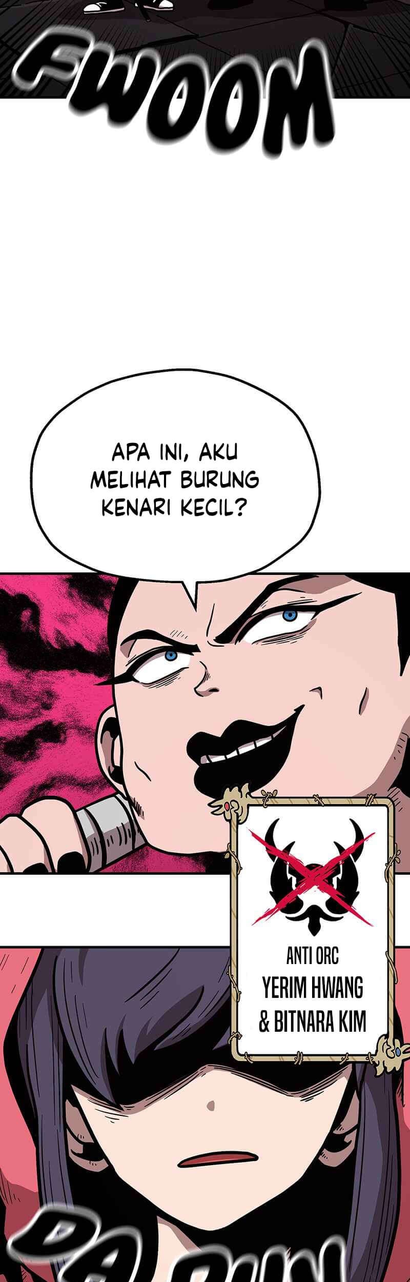 Metro Hunter Chapter 34 - halaman 83