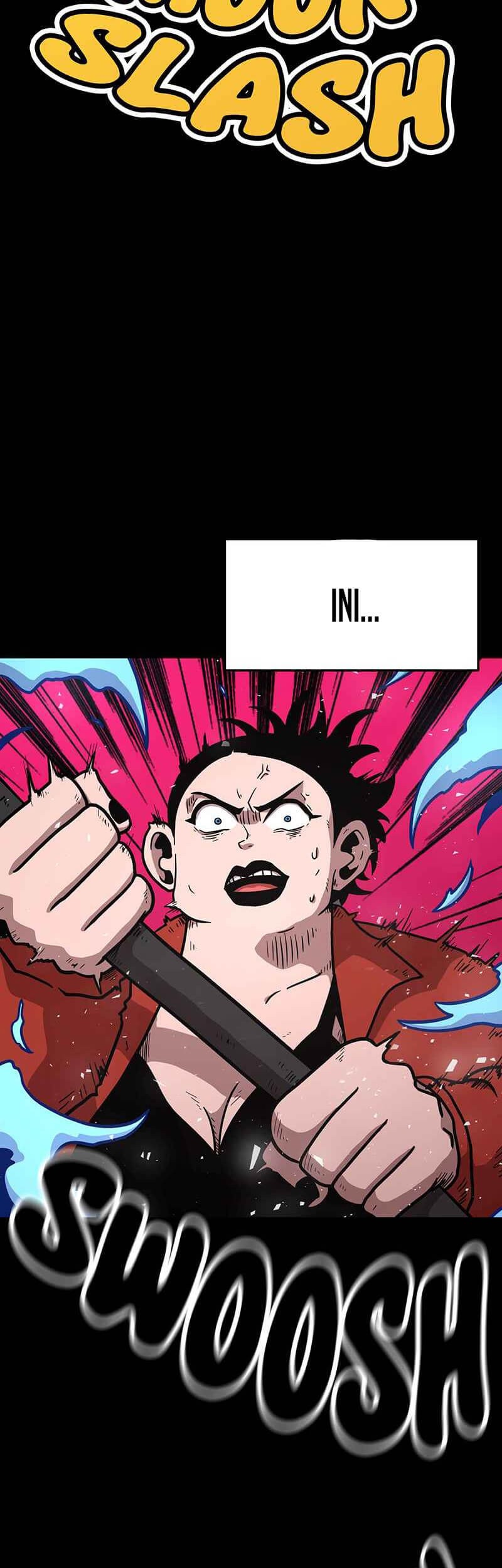 Metro Hunter Chapter 34 - halaman 91