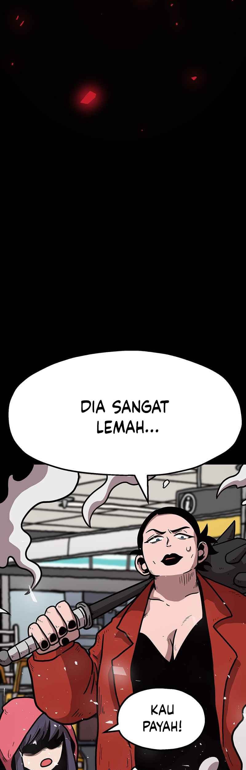 Metro Hunter Chapter 34 - halaman 94