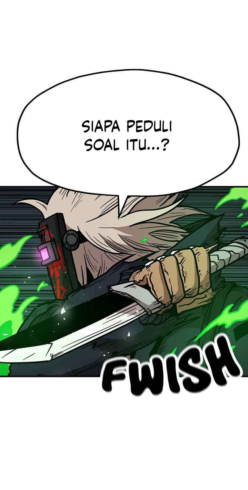 Metro Hunter Chapter 35 - halaman 23