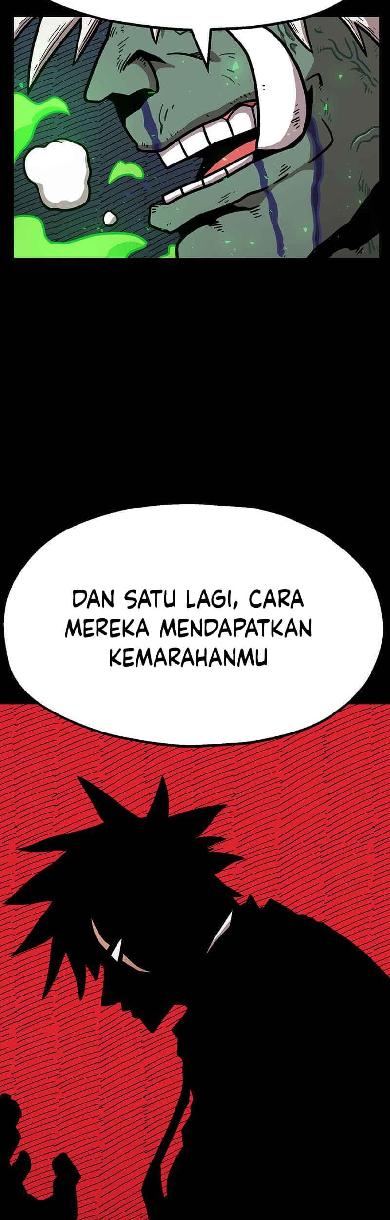 Metro Hunter Chapter 35 - halaman 25