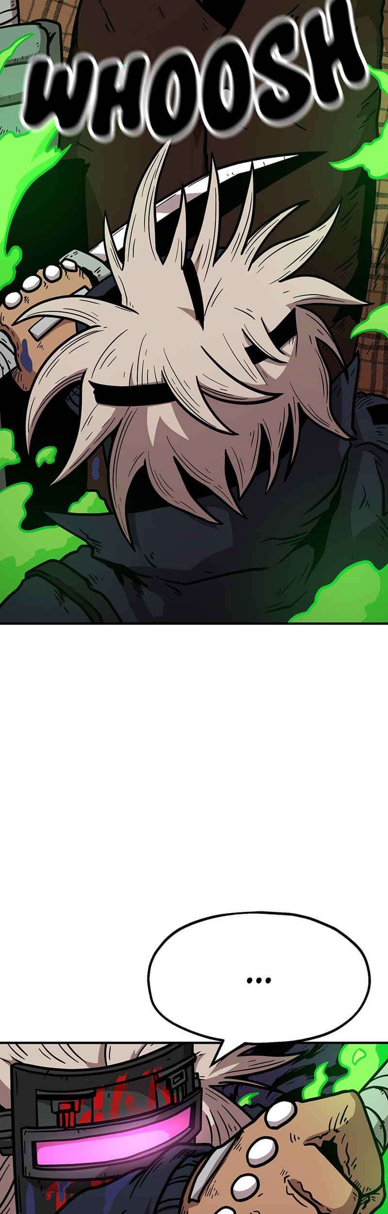 Metro Hunter Chapter 35 - halaman 31
