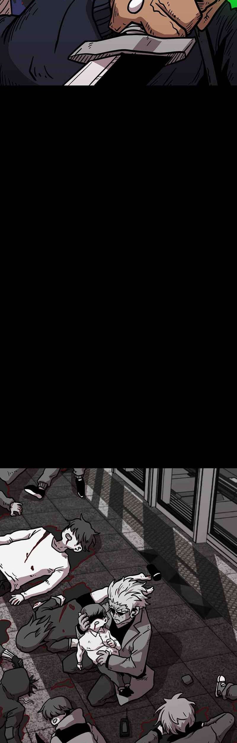 Metro Hunter Chapter 35 - halaman 32