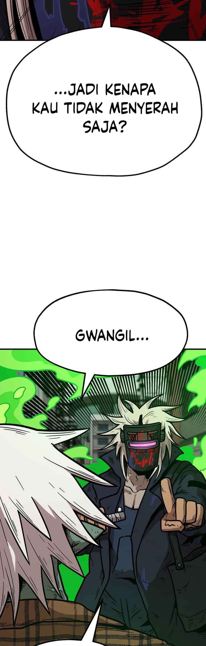 Metro Hunter Chapter 35 - halaman 36