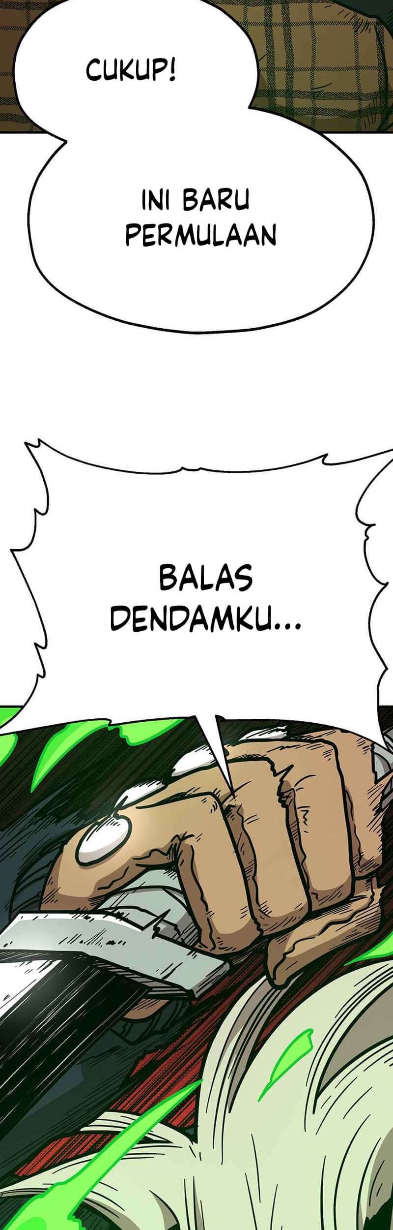 Metro Hunter Chapter 35 - halaman 37