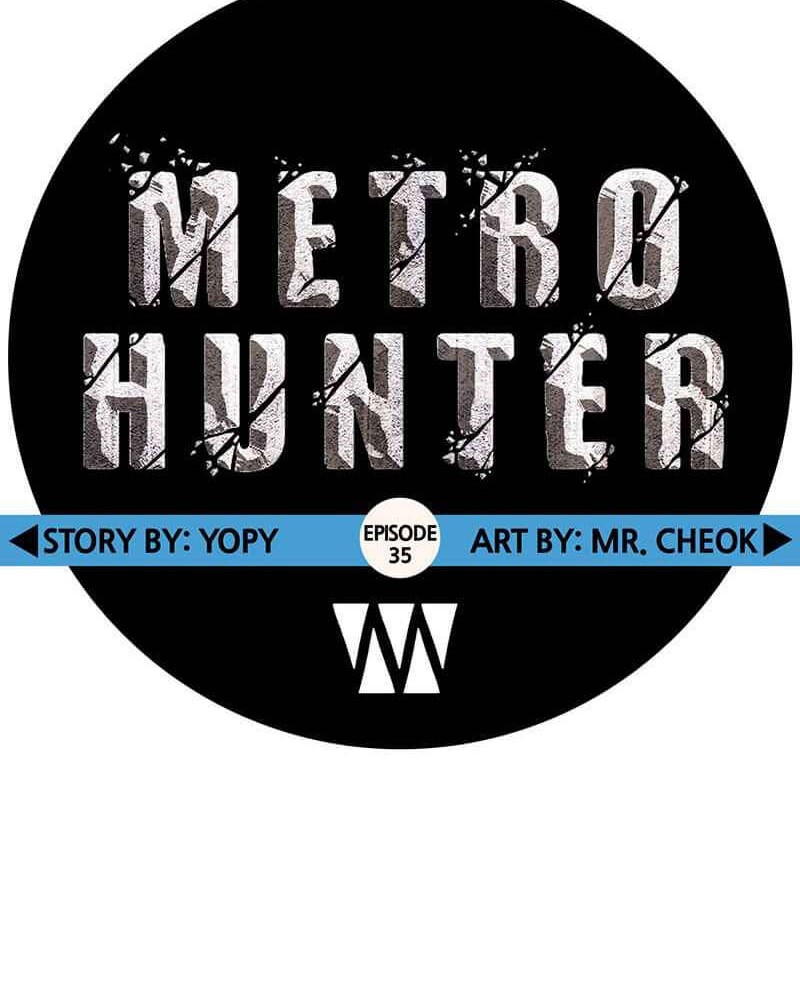 Metro Hunter Chapter 35 - halaman 39