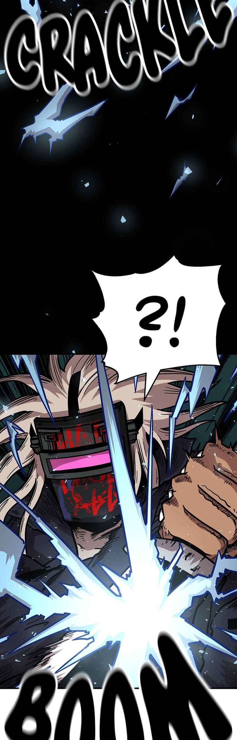 Metro Hunter Chapter 35 - halaman 41