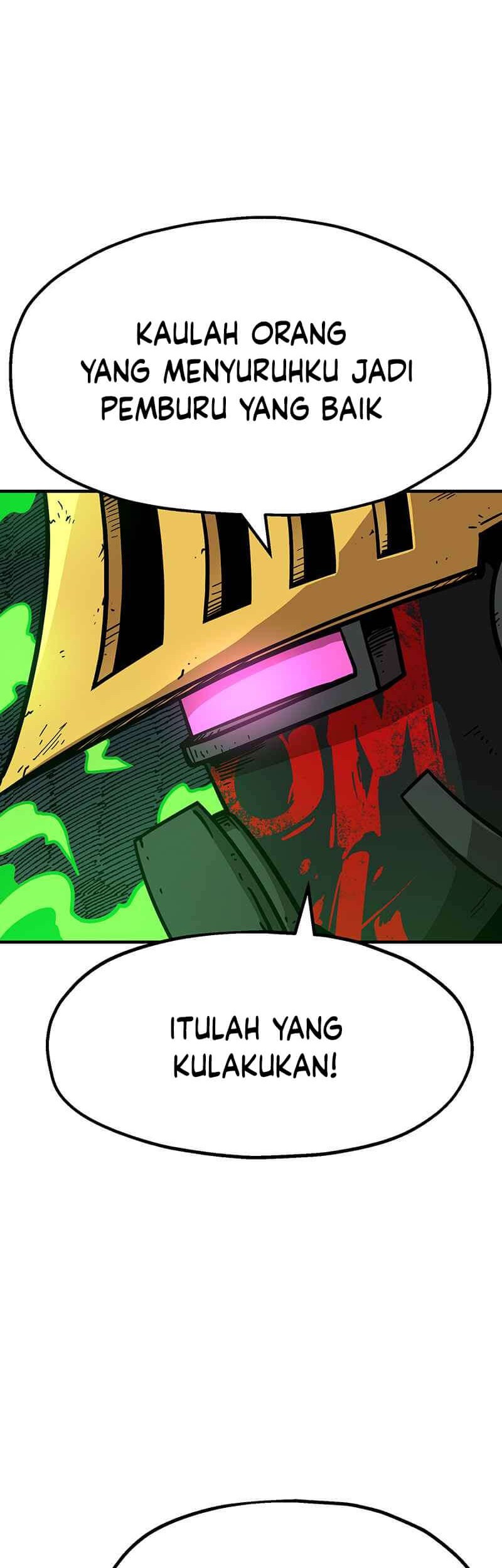 Metro Hunter Chapter 35 - halaman 46