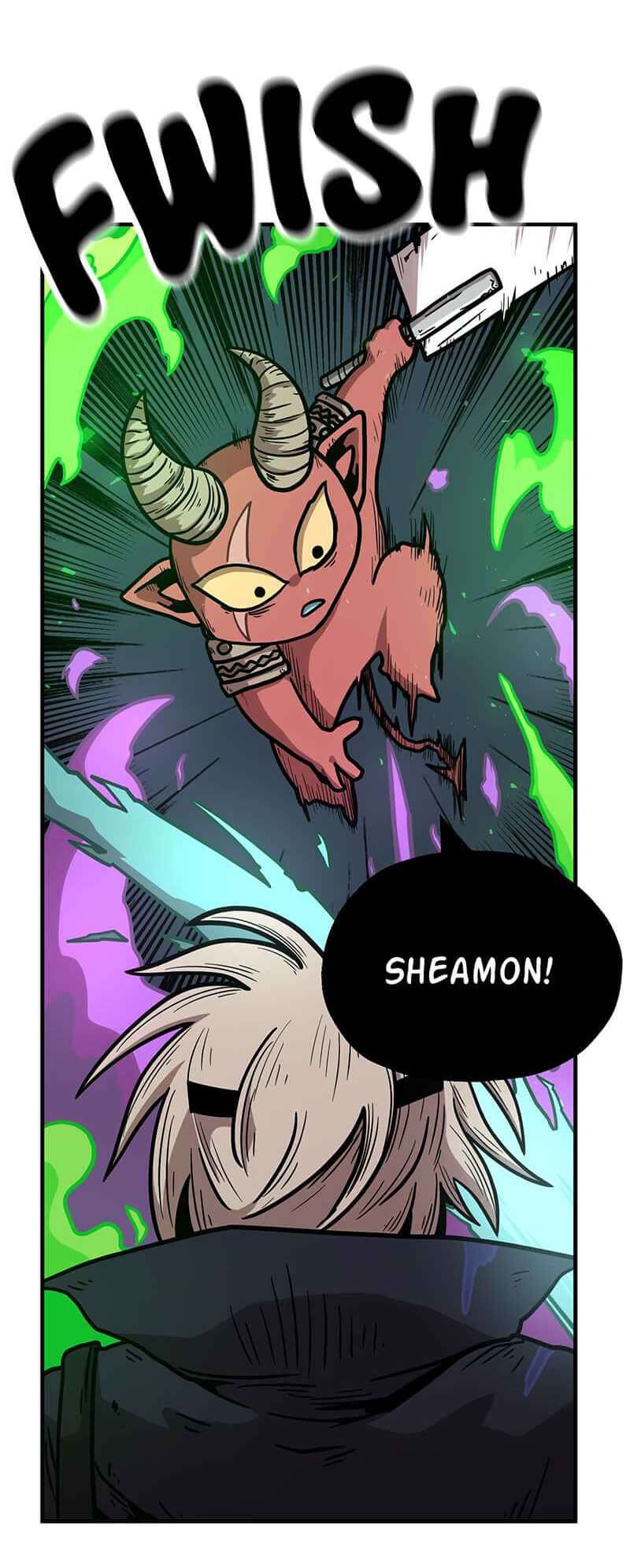 Metro Hunter Chapter 35 - halaman 55