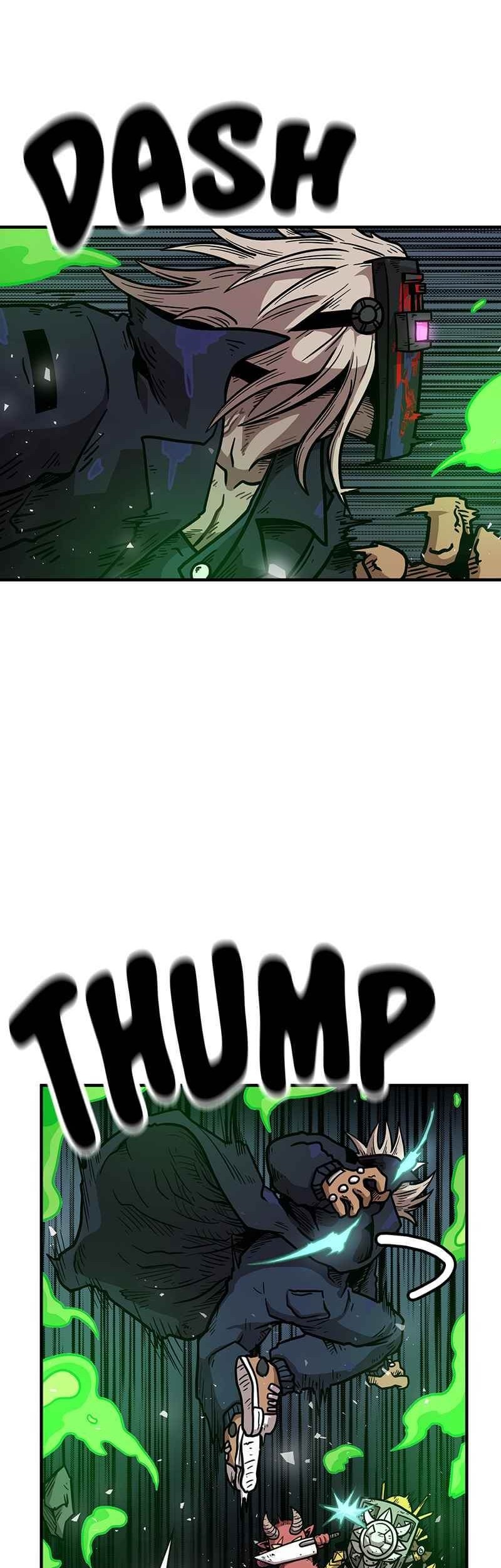 Metro Hunter Chapter 35 - halaman 57