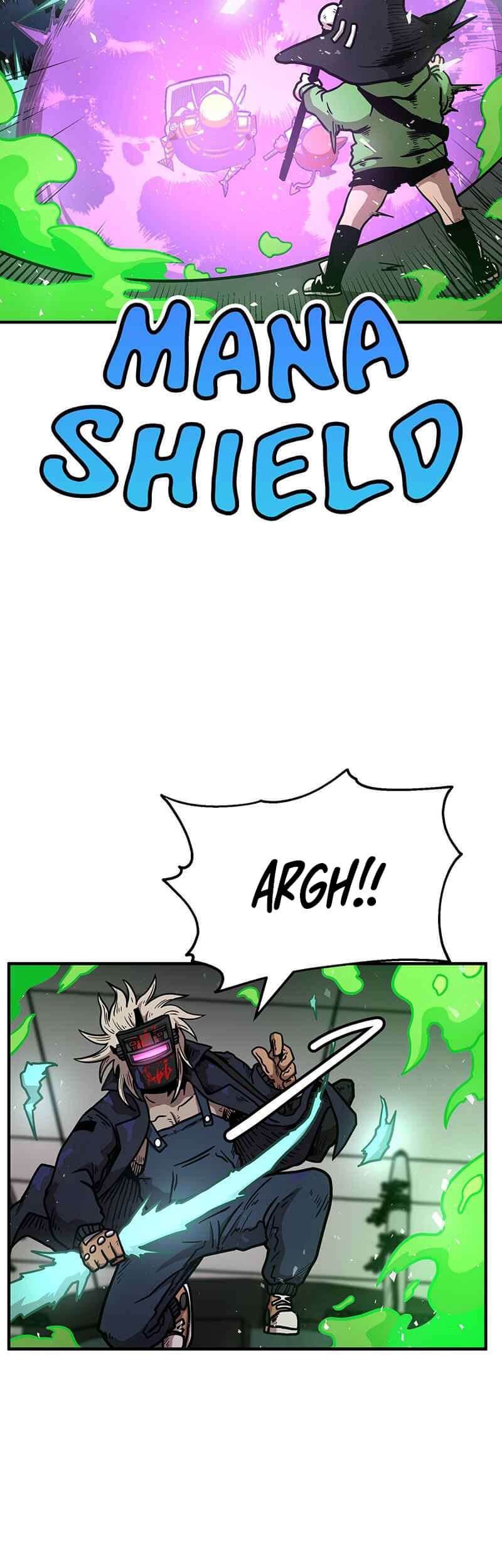 Metro Hunter Chapter 35 - halaman 62