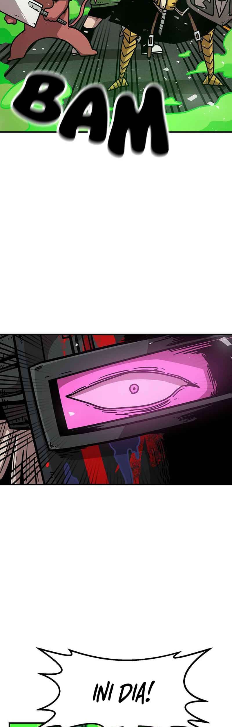 Metro Hunter Chapter 35 - halaman 66