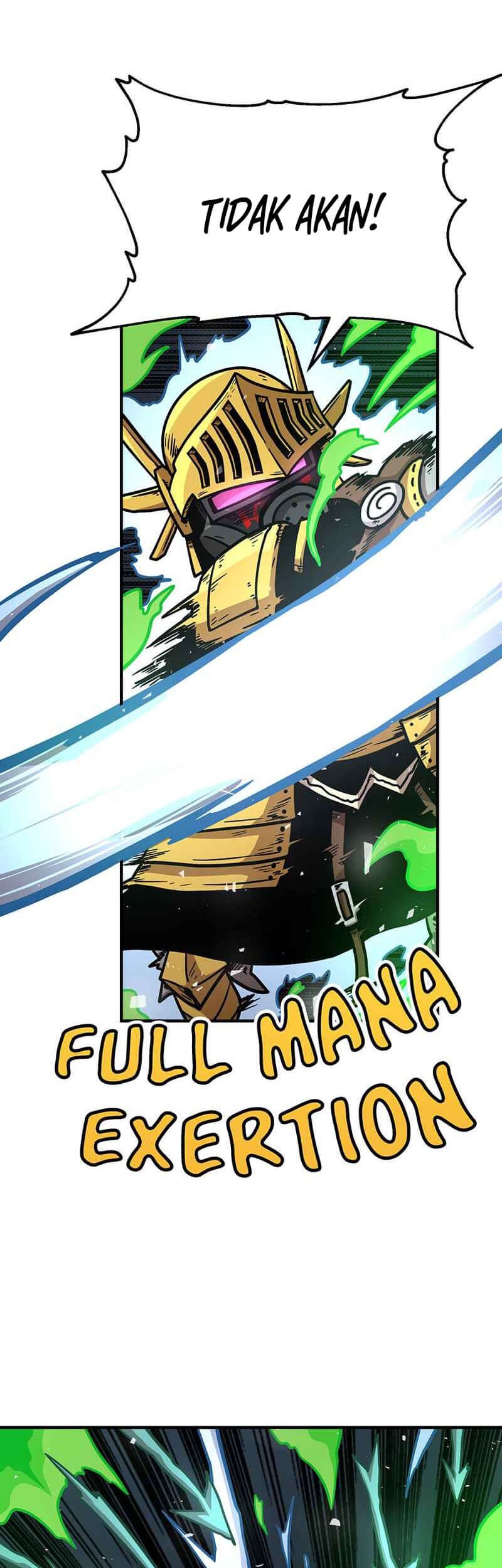 Metro Hunter Chapter 35 - halaman 70