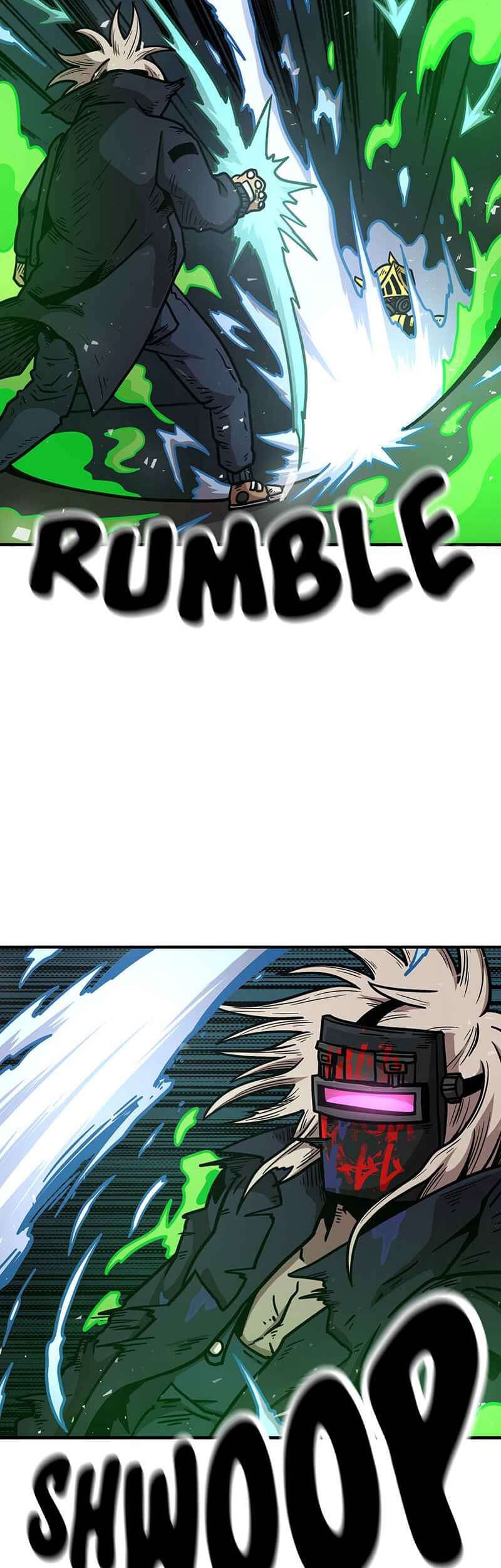 Metro Hunter Chapter 35 - halaman 71