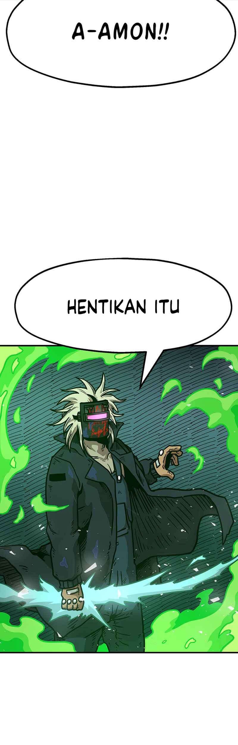 Metro Hunter Chapter 35 - halaman 76