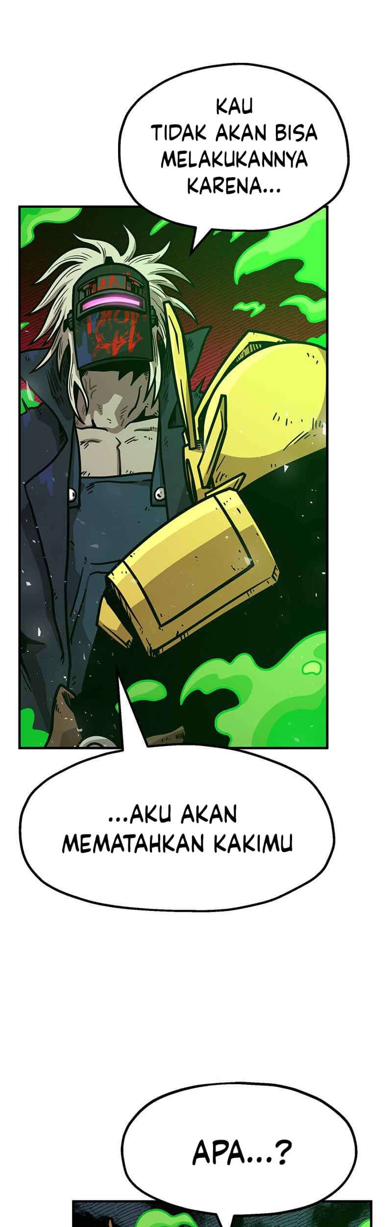 Metro Hunter Chapter 35 - halaman 80