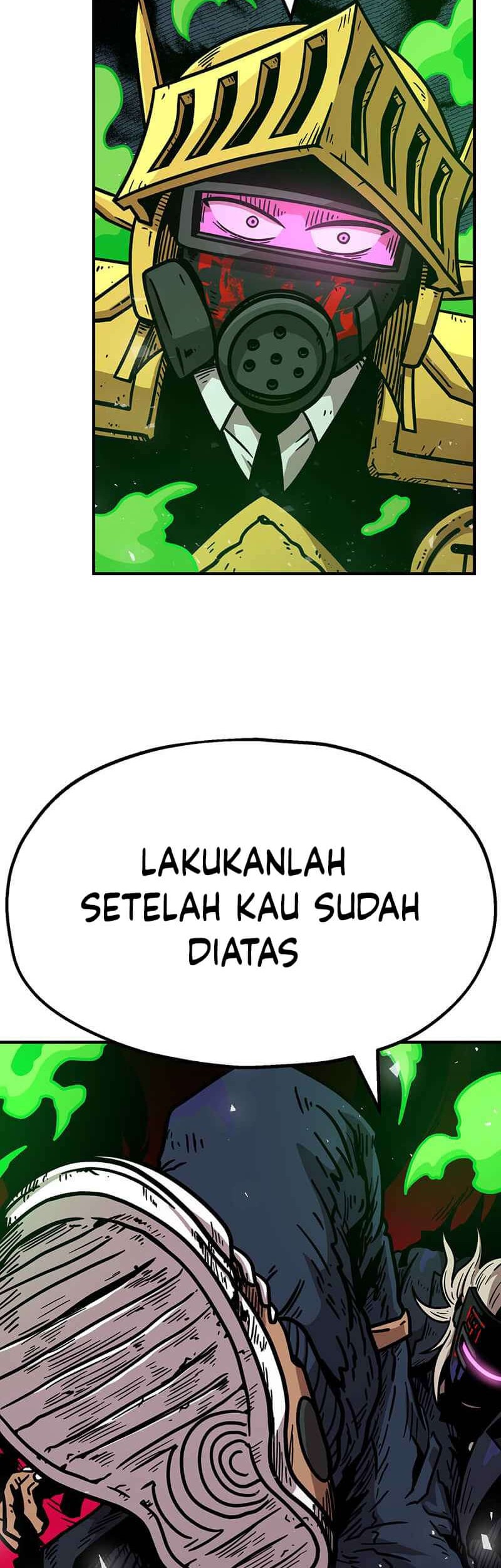 Metro Hunter Chapter 35 - halaman 81