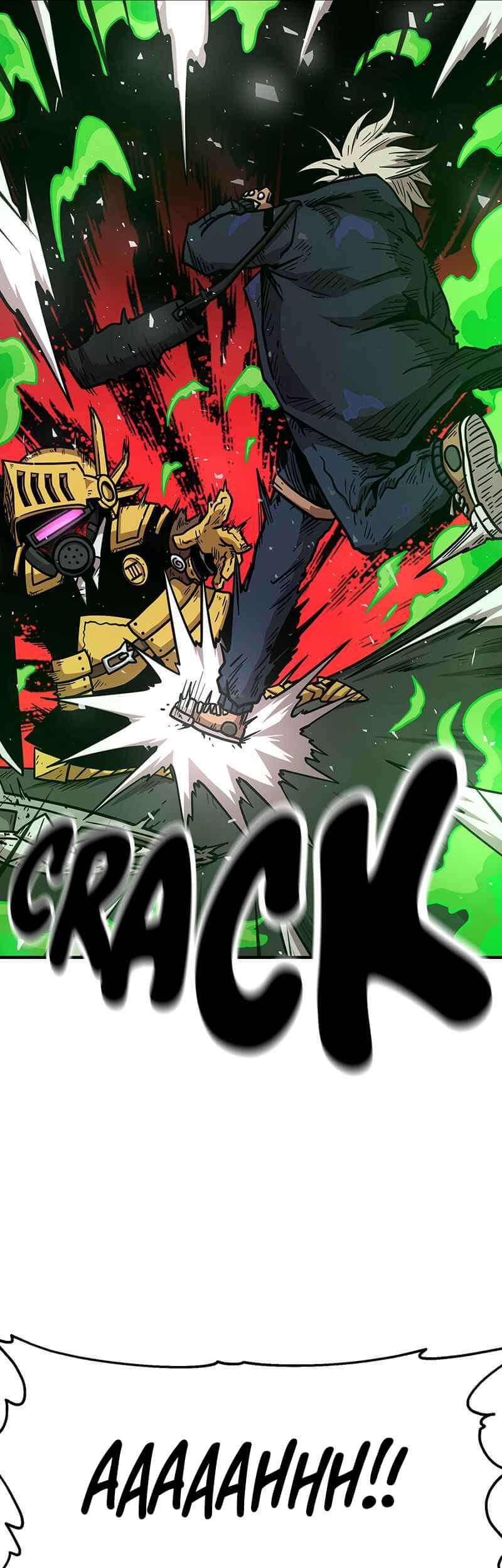 Metro Hunter Chapter 35 - halaman 83