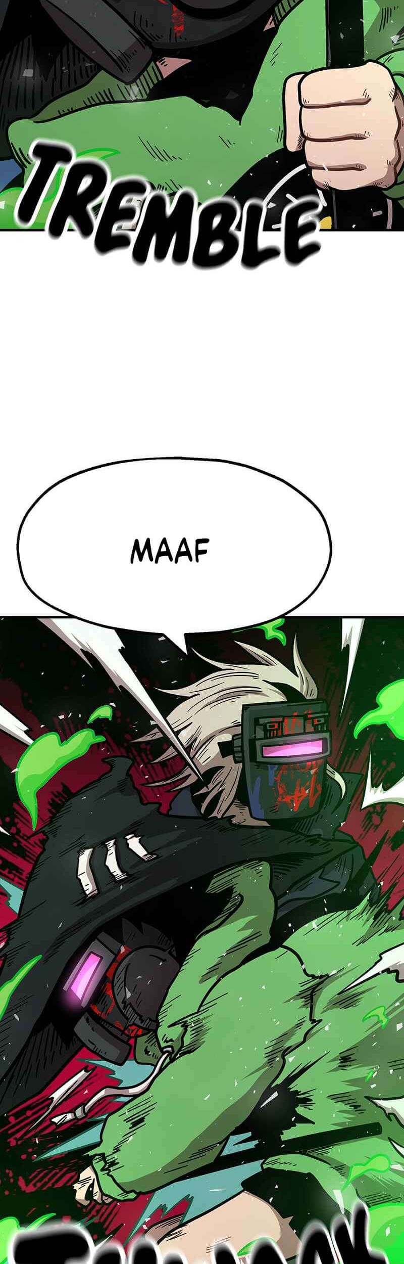 Metro Hunter Chapter 35 - halaman 86