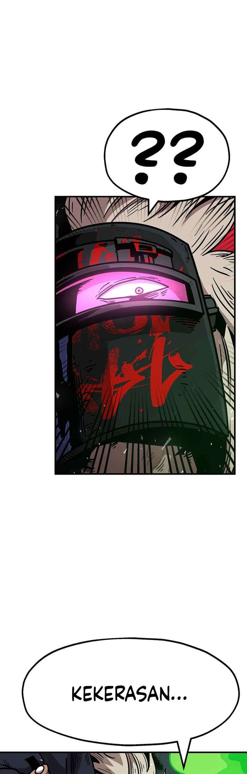 Metro Hunter Chapter 35 - halaman 89