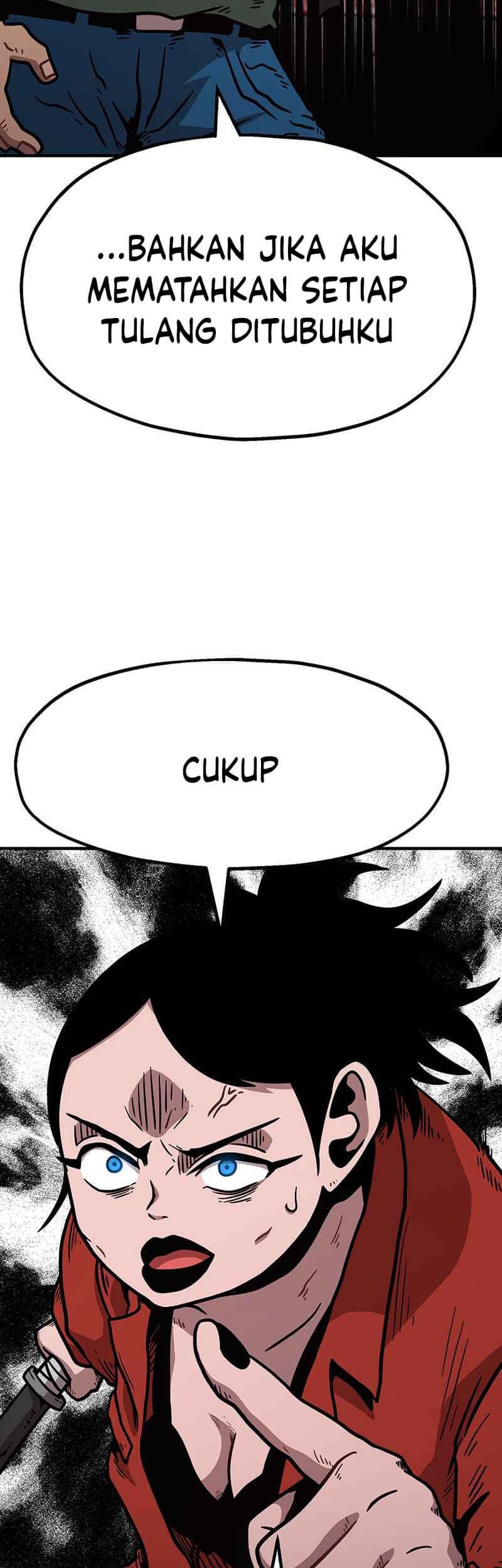 Metro Hunter Chapter 36 - halaman 13