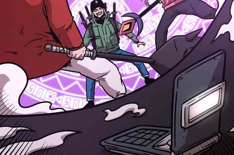 Metro Hunter Chapter 36 - halaman 20