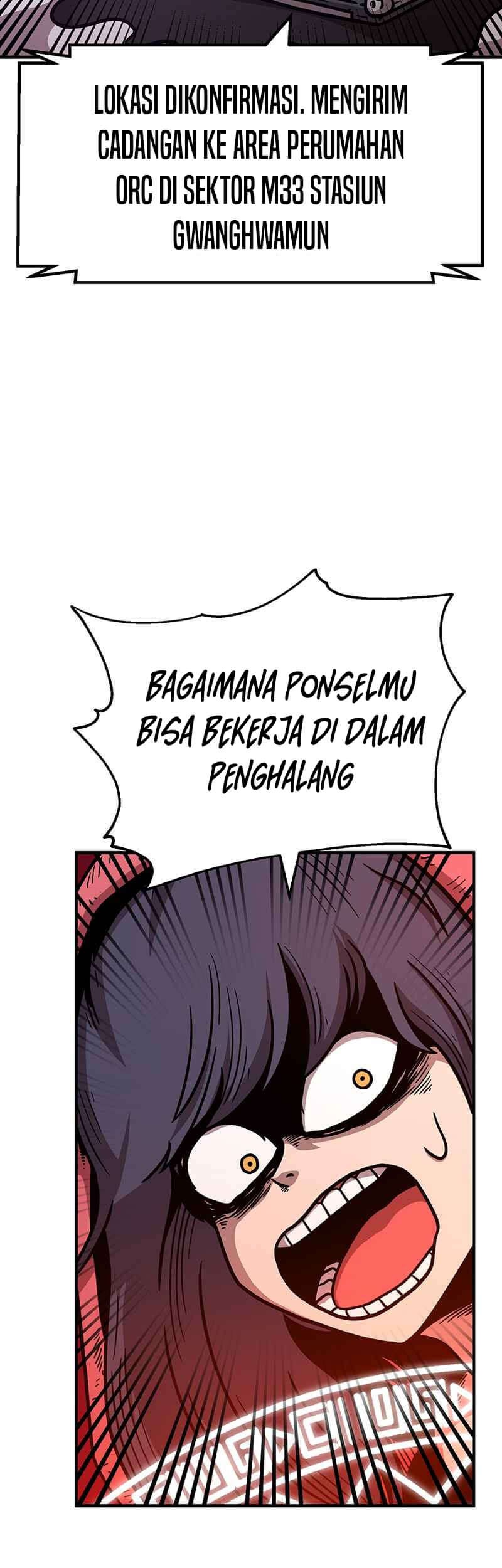 Metro Hunter Chapter 36 - halaman 21