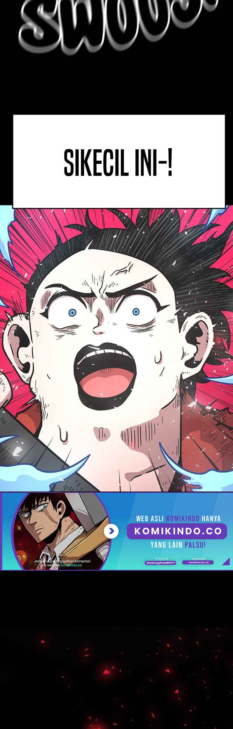 Metro Hunter Chapter 36 - halaman 3