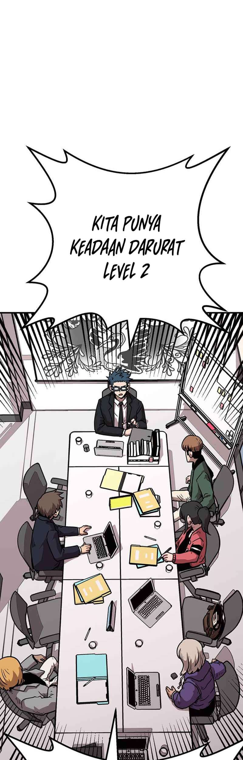 Metro Hunter Chapter 36 - halaman 30