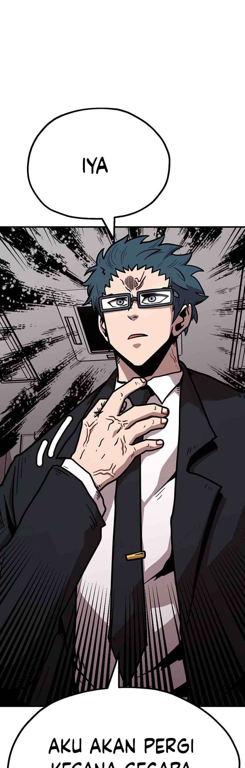 Metro Hunter Chapter 36 - halaman 38