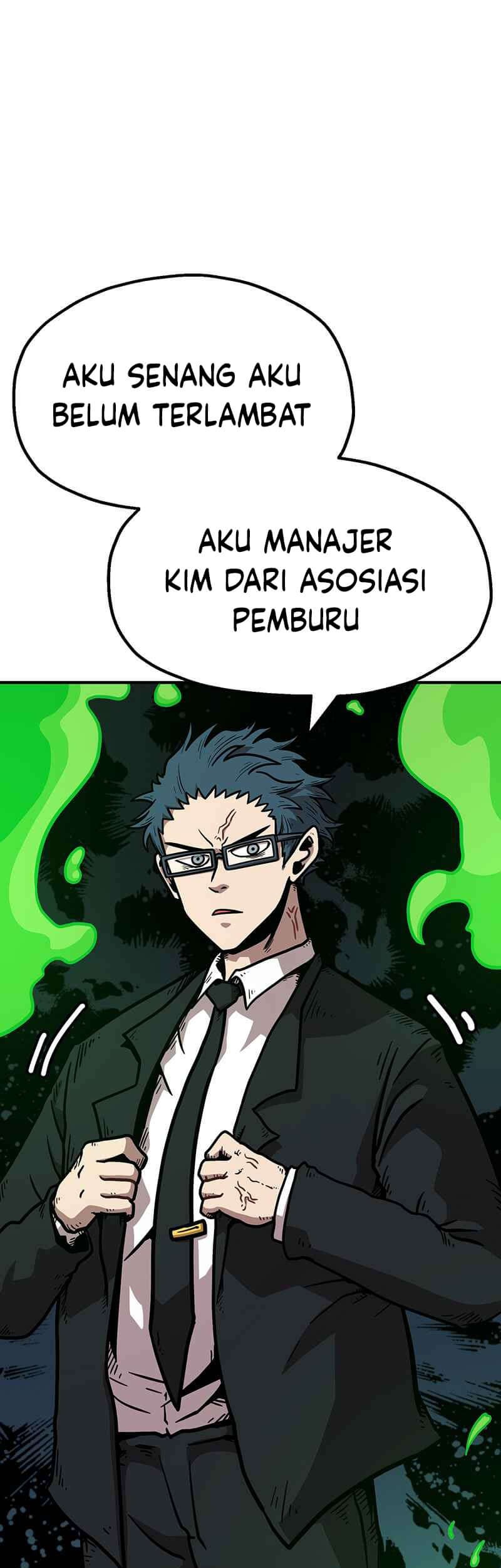 Metro Hunter Chapter 36 - halaman 48