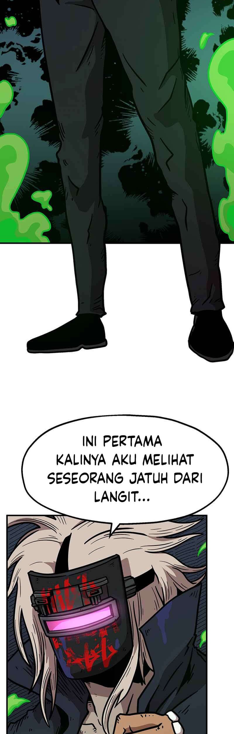 Metro Hunter Chapter 36 - halaman 49