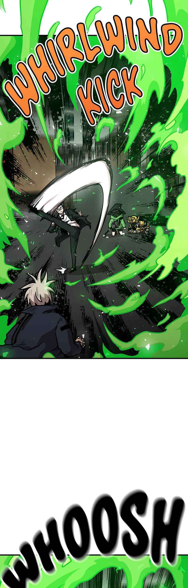 Metro Hunter Chapter 36 - halaman 55