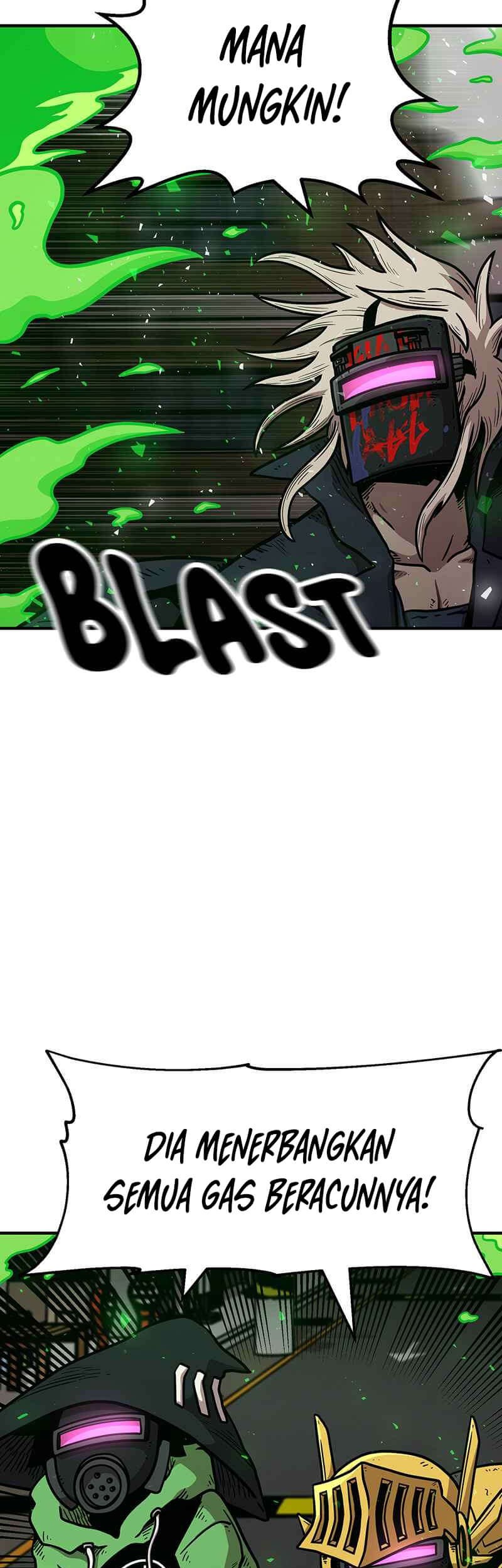 Metro Hunter Chapter 36 - halaman 57