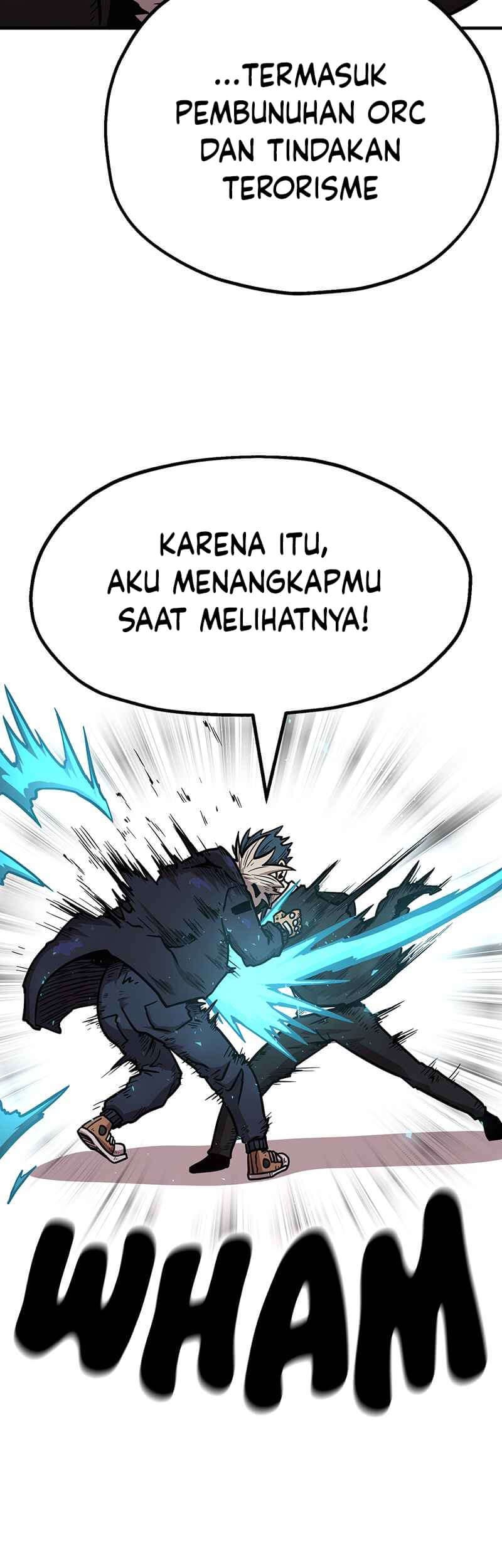 Metro Hunter Chapter 36 - halaman 59