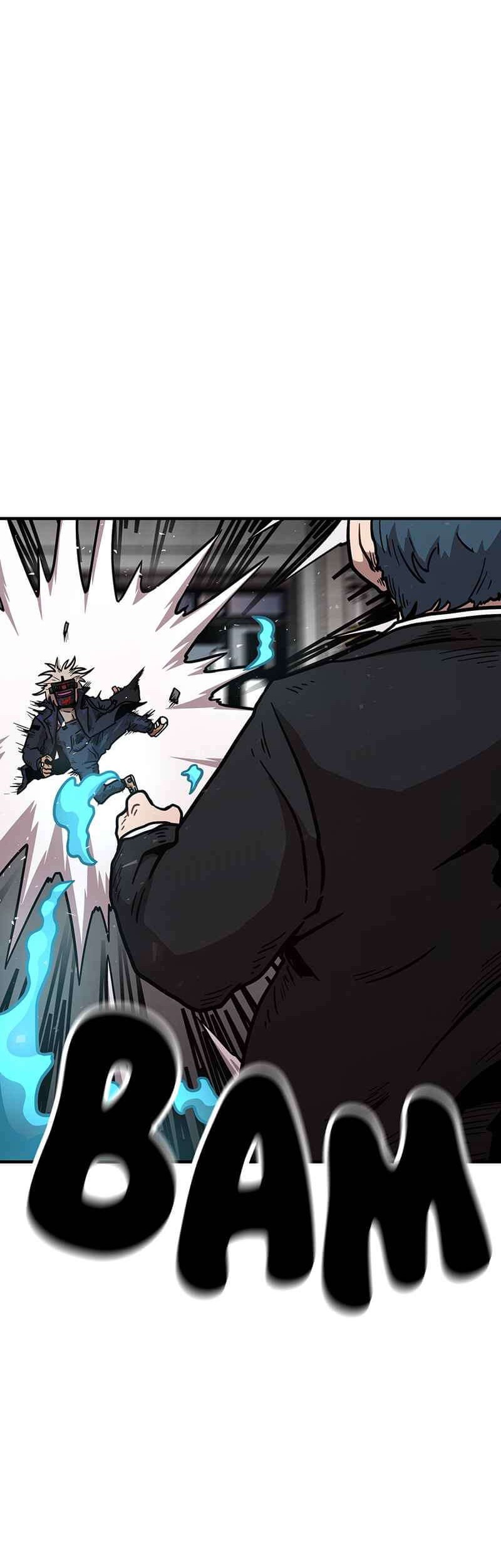 Metro Hunter Chapter 36 - halaman 60