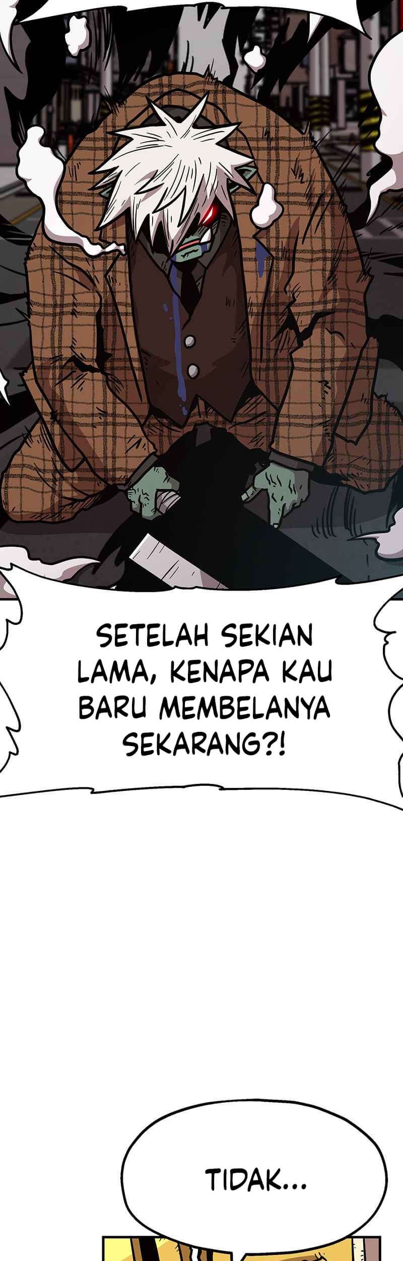 Metro Hunter Chapter 36 - halaman 67