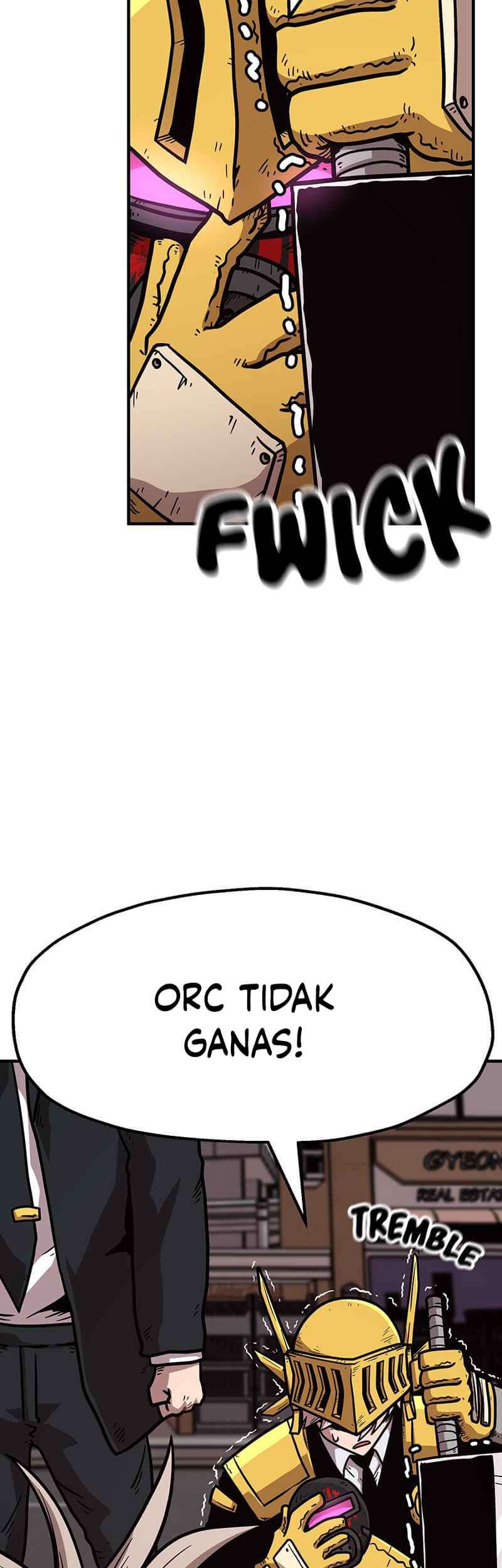 Metro Hunter Chapter 36 - halaman 68