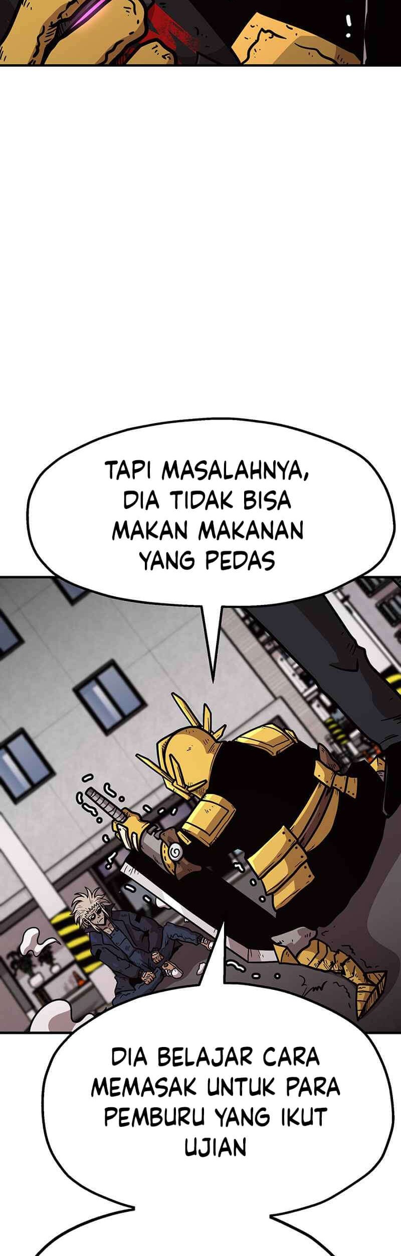 Metro Hunter Chapter 36 - halaman 70