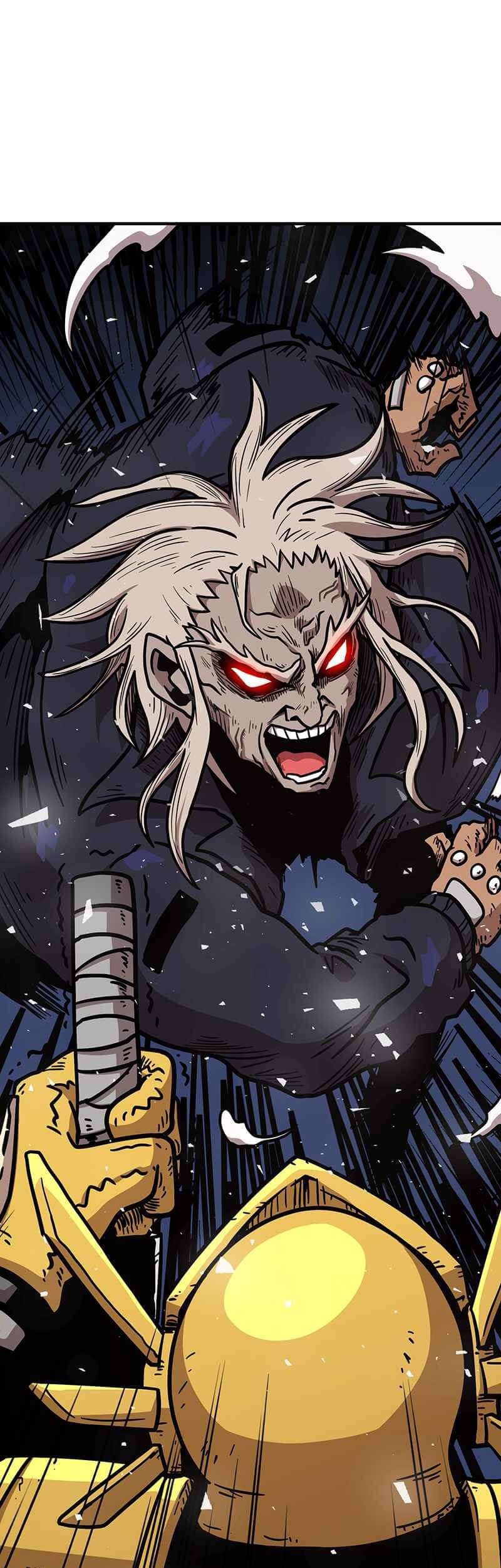 Metro Hunter Chapter 36 - halaman 77