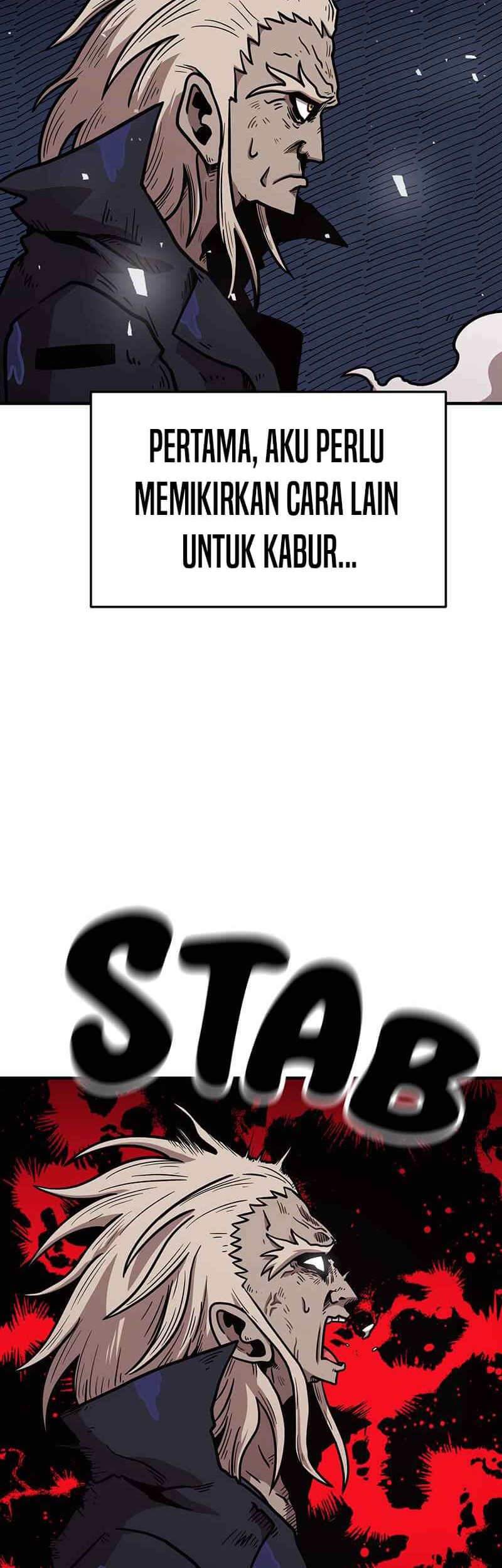 Metro Hunter Chapter 36 - halaman 89