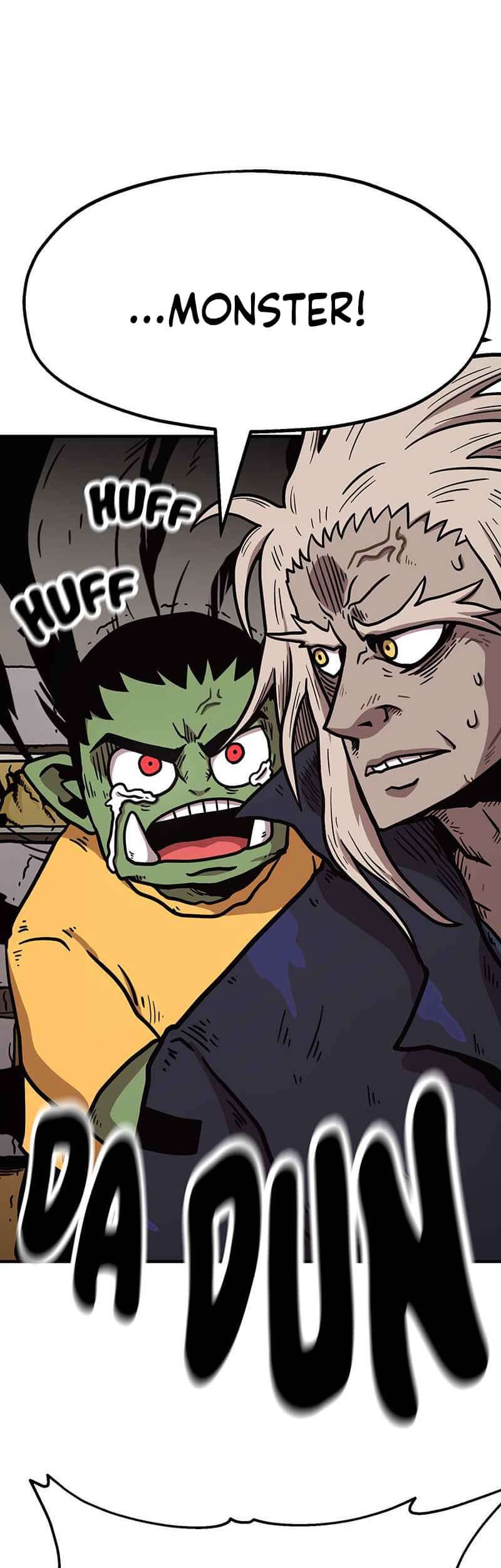 Metro Hunter Chapter 36 - halaman 92